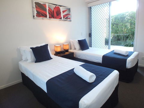 Pacific Marina Apartments - Accommodation Gladstone 39