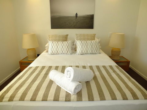 Pacific Marina Apartments - Accommodation Gladstone 14