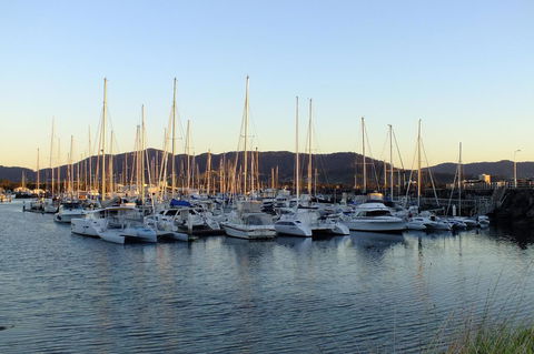 Pacific Marina Apartments - Accommodation Gladstone 21