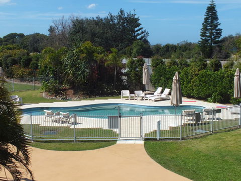 Pacific Marina Apartments - Accommodation Gladstone 24