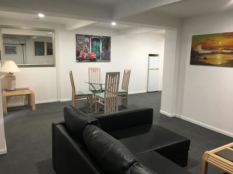 Arena Blanca Studio Apartment - Accommodation Gladstone 3