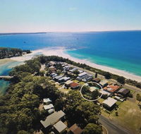 Arena Blanca Studio Apartment - Accommodation Gladstone