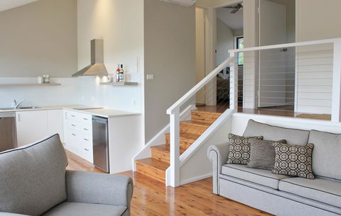 Wine Country Villas - Accommodation Gladstone 16