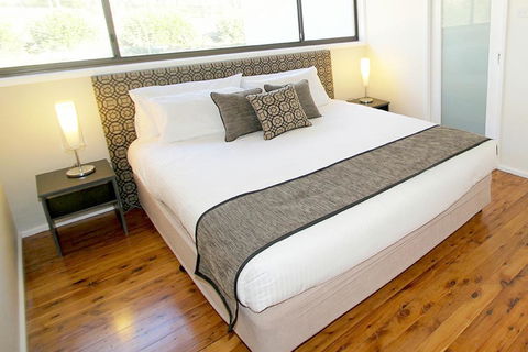 Wine Country Villas - Accommodation Gladstone 19