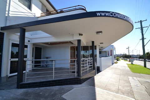 Coniston Hotel Wollongong - Accommodation Gladstone 6