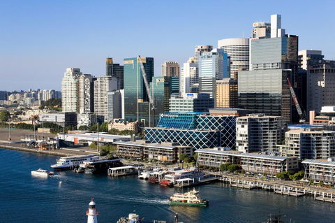 Novotel Sydney Darling Harbour - Accommodation Gladstone 37