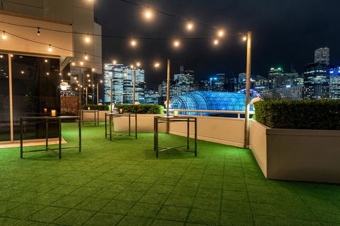 Novotel Sydney Darling Harbour - Accommodation Gladstone 16