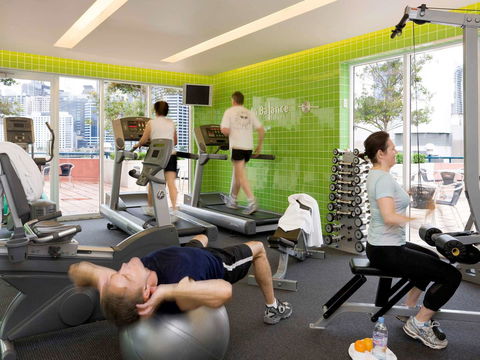 Novotel Sydney Darling Harbour - Accommodation Gladstone 41