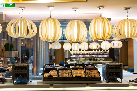 Novotel Sydney Darling Harbour - Accommodation Gladstone 30