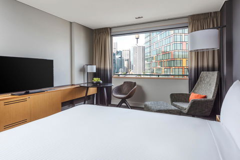 Novotel Sydney Darling Harbour - Accommodation Gladstone 5