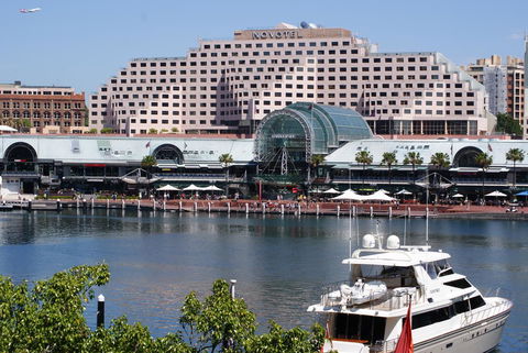 Novotel Sydney Darling Harbour - Accommodation Gladstone 26