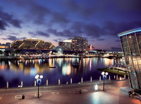 Novotel Sydney Darling Harbour - Accommodation Gladstone 38