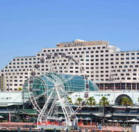 Novotel Sydney Darling Harbour - Accommodation Gladstone