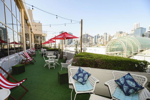 Novotel Sydney Darling Harbour - Accommodation Gladstone 21