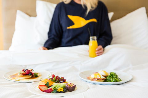 Novotel Sydney Darling Harbour - Accommodation Gladstone 28