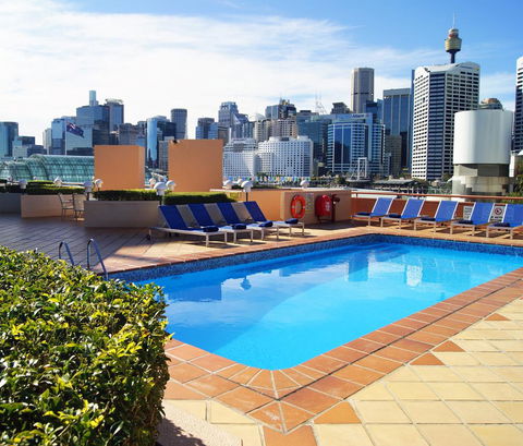 Novotel Sydney Darling Harbour - Accommodation Gladstone 36