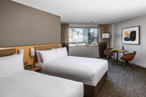 Novotel Sydney Darling Harbour - Accommodation Gladstone 11