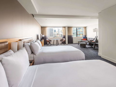 Novotel Sydney Darling Harbour - Accommodation Gladstone 43