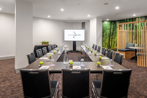Novotel Sydney Darling Harbour - Accommodation Gladstone 17