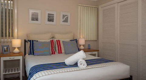 Hastings Cove Holiday Apartments - Accommodation Gladstone 5