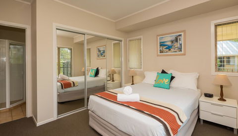 Hastings Cove Holiday Apartments - Accommodation Gladstone 4