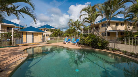 Hastings Cove Holiday Apartments - Accommodation Gladstone 16