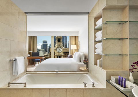 The Fullerton Hotel Sydney - Accommodation Gladstone 4