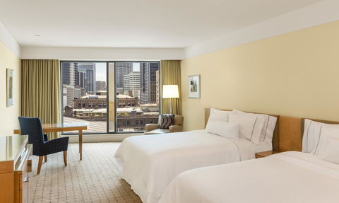 The Fullerton Hotel Sydney - Accommodation Gladstone 3