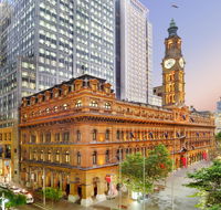 The Fullerton Hotel Sydney - Accommodation Gladstone