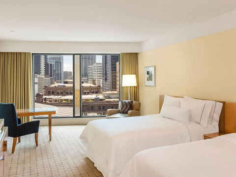 The Fullerton Hotel Sydney - Accommodation Gladstone 12