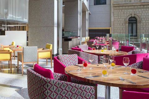 The Fullerton Hotel Sydney - Accommodation Gladstone 39