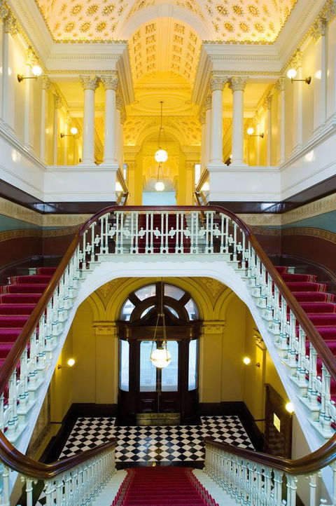 The Fullerton Hotel Sydney - Accommodation Gladstone 13