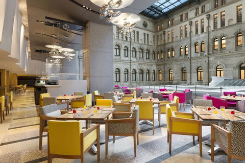 The Fullerton Hotel Sydney - Accommodation Gladstone 43
