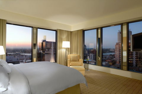 The Fullerton Hotel Sydney - Accommodation Gladstone 11