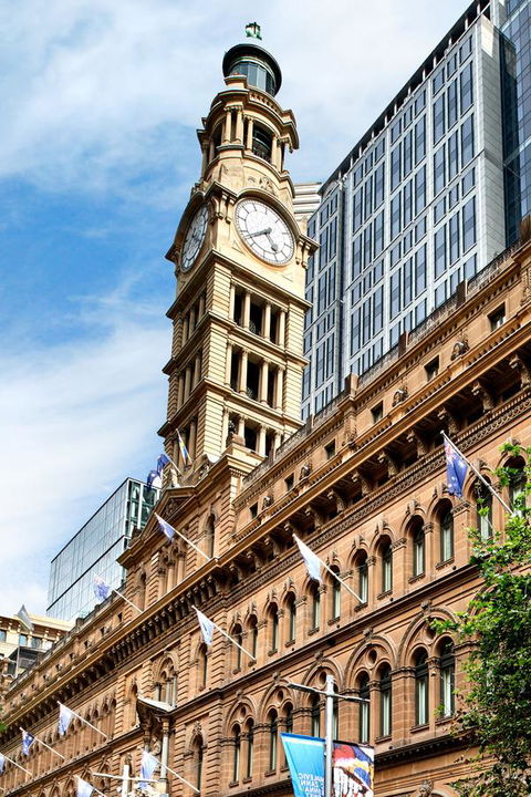 The Fullerton Hotel Sydney - Accommodation Gladstone 1
