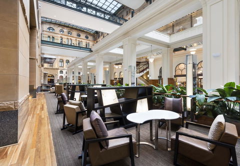 The Fullerton Hotel Sydney - Accommodation Gladstone 5