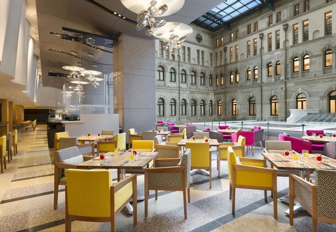 The Fullerton Hotel Sydney - Accommodation Gladstone 6