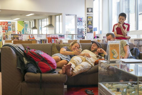 YHA Sydney Harbour - Accommodation Gladstone 11