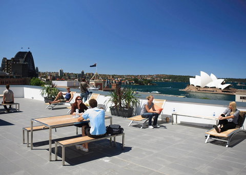 YHA Sydney Harbour - Accommodation Gladstone 10