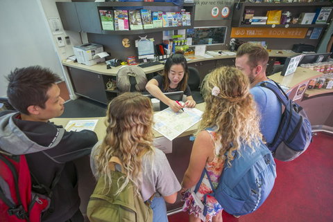 YHA Sydney Harbour - Accommodation Gladstone 14