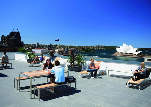 YHA Sydney Harbour - Accommodation Gladstone 23