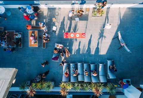 YHA Sydney Harbour - Accommodation Gladstone 33