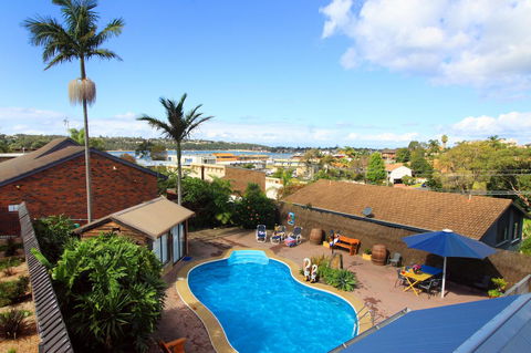 Pelican Motor Inn - Accommodation Gladstone 21