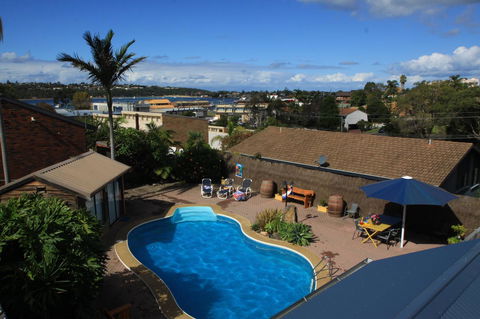 Pelican Motor Inn - Accommodation Gladstone 11