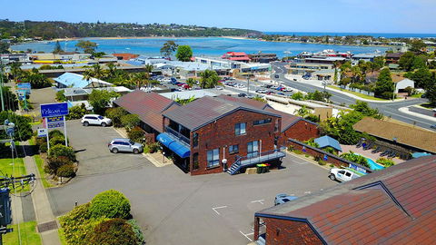 Pelican Motor Inn - Accommodation Gladstone 22