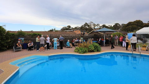 Pelican Motor Inn - Accommodation Gladstone 27