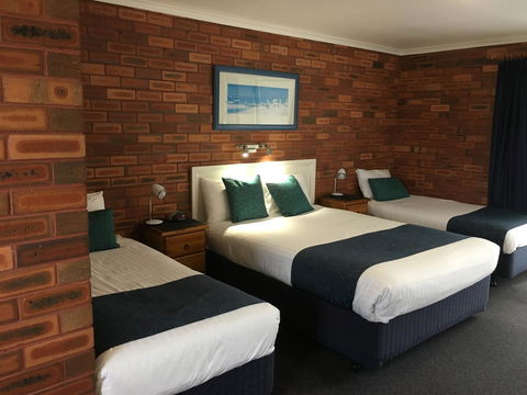 Pelican Motor Inn - Accommodation Gladstone 14