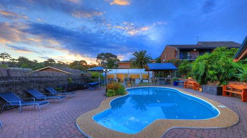 Pelican Motor Inn - Accommodation Gladstone 25