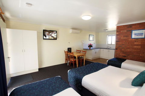 Pelican Motor Inn - Accommodation Gladstone 38