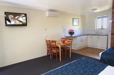 Pelican Motor Inn - Accommodation Gladstone 37